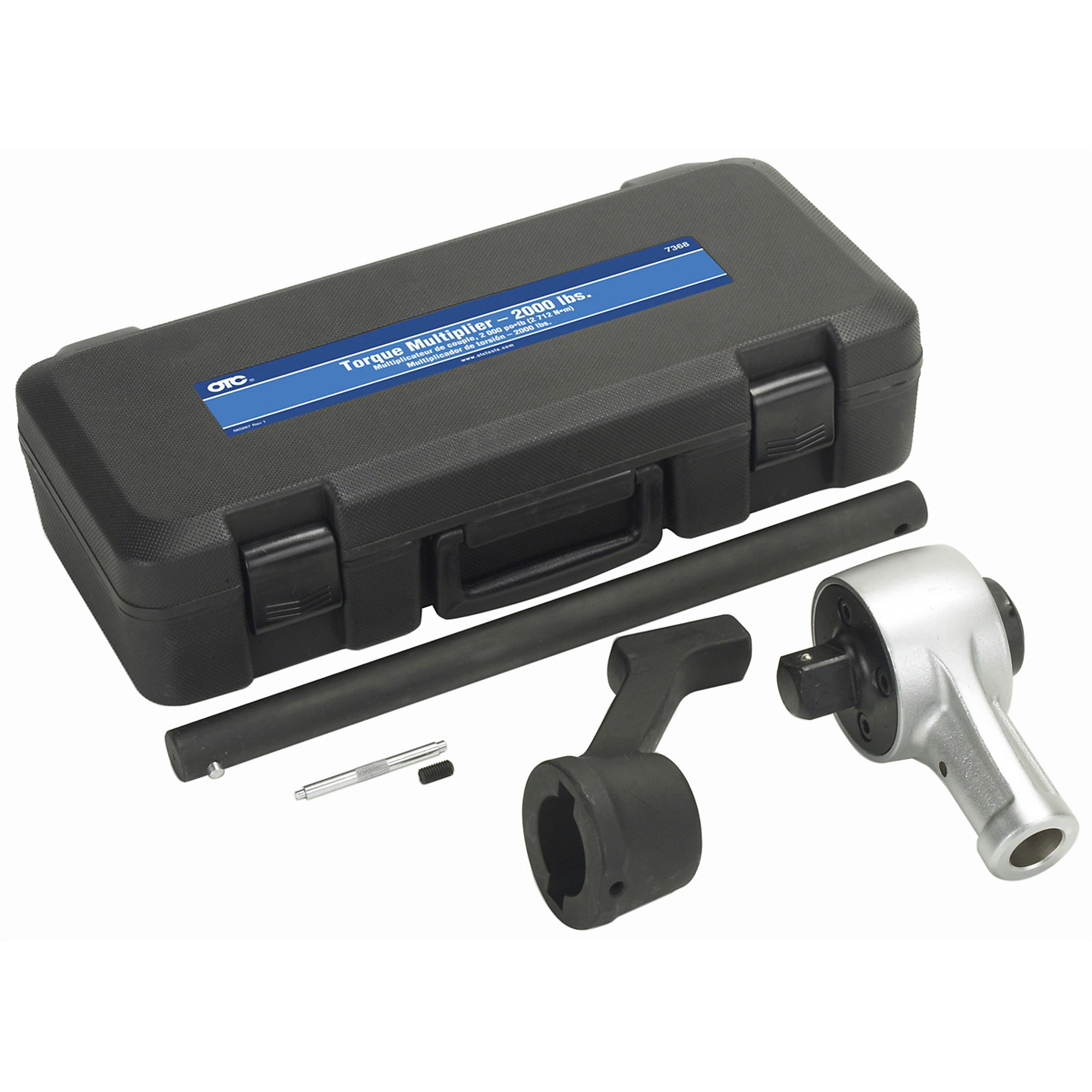 OTC 7368 Torque Multiplier Wrench - 2000 lb-ft